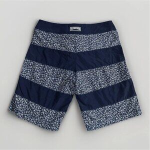 VILEBREQUIN Men’s Swimwear Large L Turtles Mesh Lined Limited Board Shorts